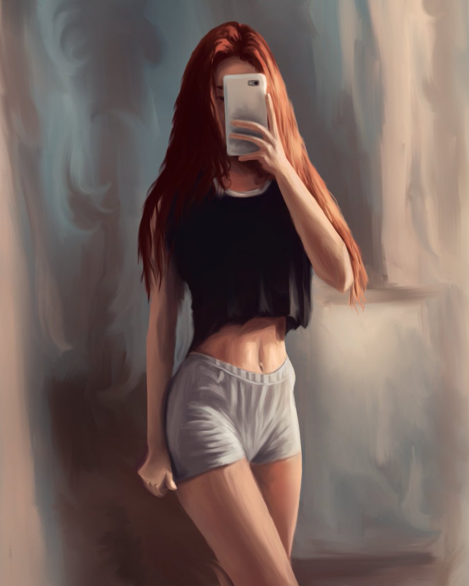 Edd_St8's tweet image. ✍️☀️
#digitalart