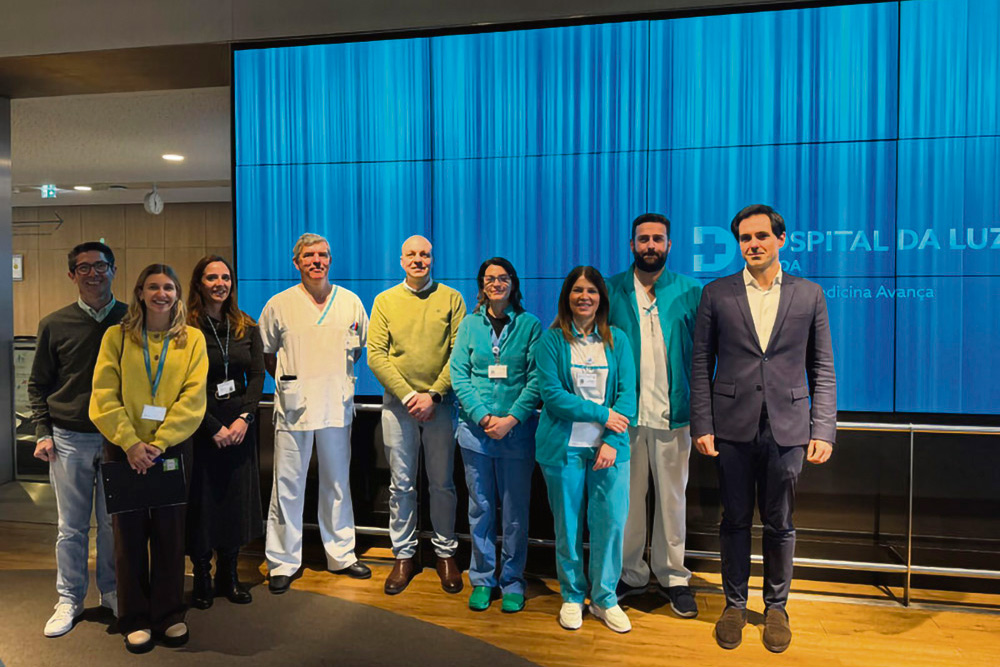 📰 <a href="/HeuristikHealth/">Heuristik Health</a>  valida su tecnología de #identificación #biométrica en el segundo hospital de Portugal
tinyurl.com/yzuexnay