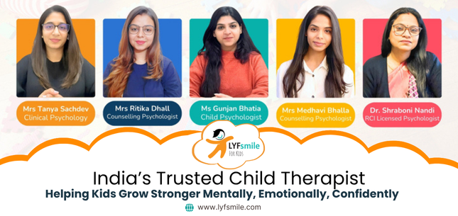 parentingtips78's tweet photo. Some kids don’t say they’re struggling — they just go quiet. At Lyfsmile, we help them feel safe, seen, and strong.

📞 Book a session or connect now:
👉 https://t.co/DnRAjoMNI2
📞 098047 91047

#ChildPsychologist #MentalHealthForKids #ParentingHelp #TherapyForChildren https://t.co/VW1QBOS7Ea