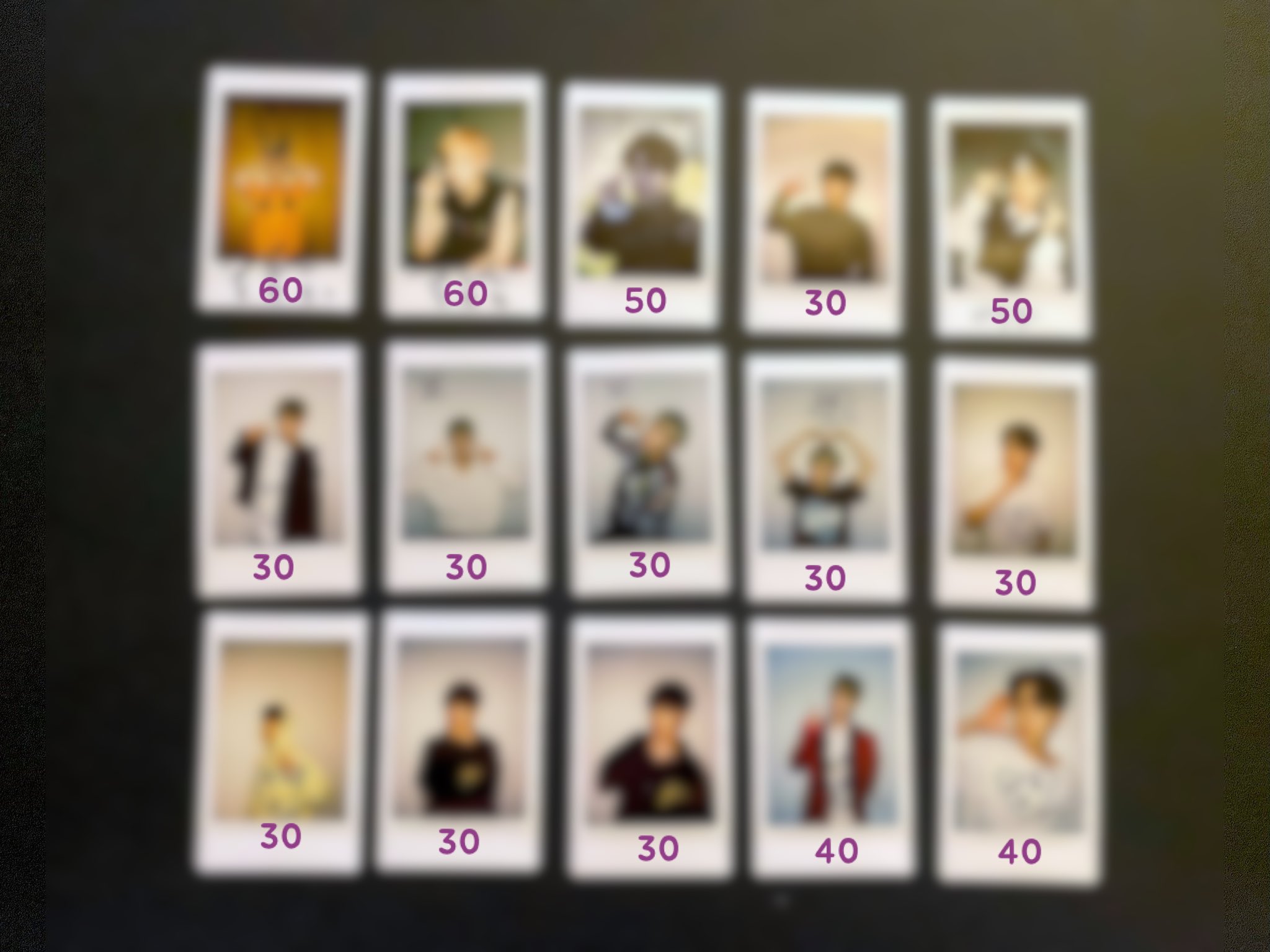 ネットで注文 Choice X / (@ACECHOICETRADES) PINNED READ 📌 Post Trading K-POP・アジア