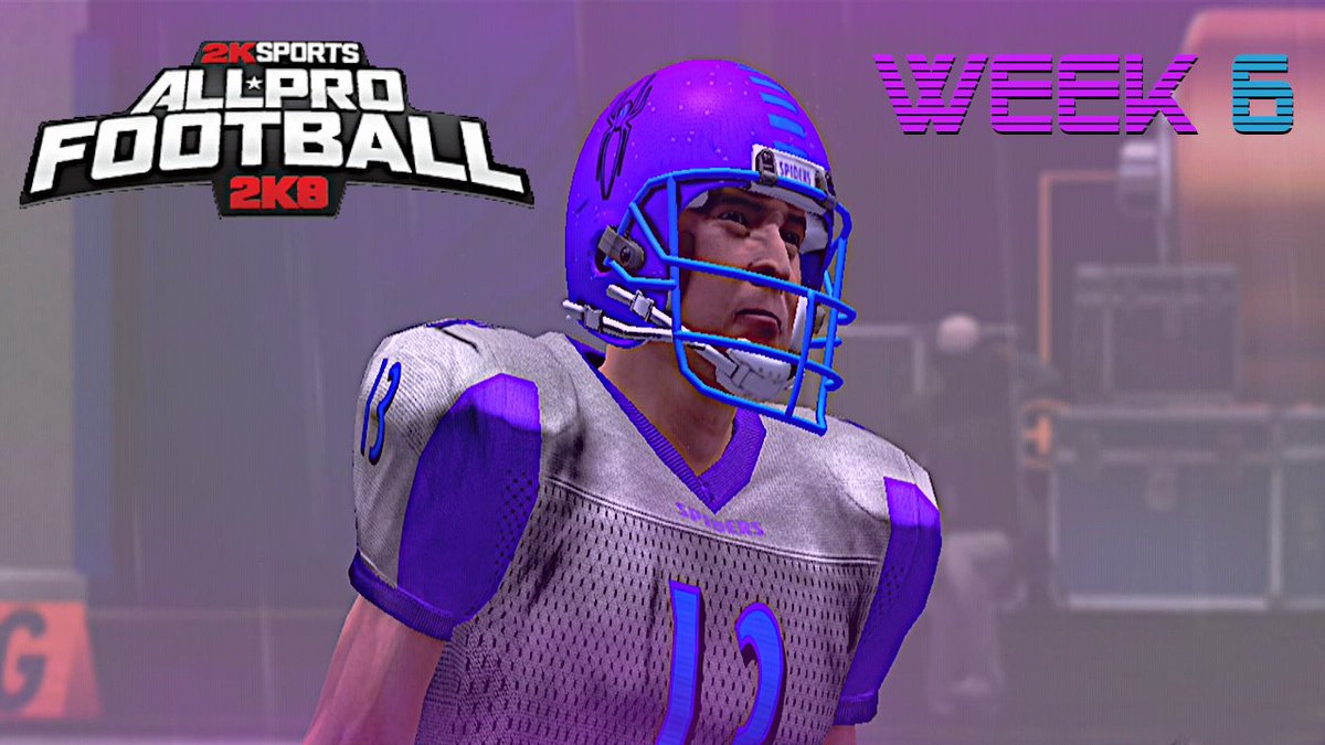 Bushy343YT's tweet image. We back in some #retrogaming with more #allprofootball2k8 @YouTubeGaming . OJ Simpson is in the house for Cyclones V. Spiders
youtu.be/0V46G0eS8Y8
#gaming #football #youtube #footballgame #2ksports