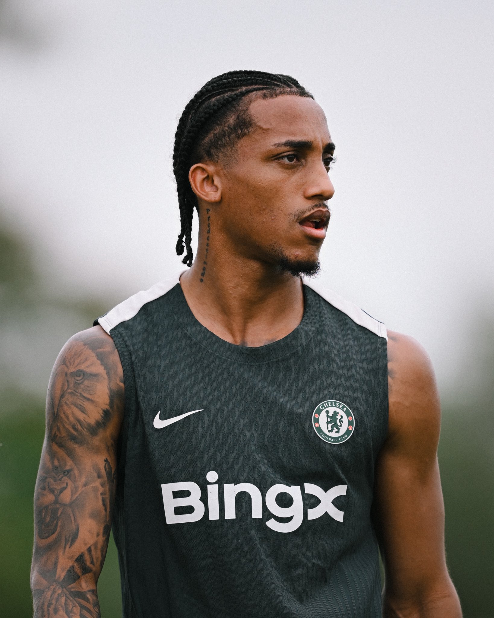 João Pedro deve ser titular do Chelsea contra o Fluminense 