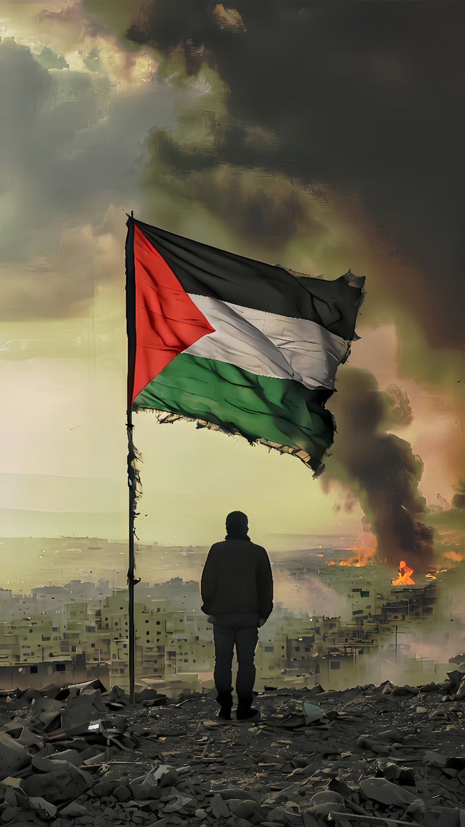 العدالة لفلسطين ليست مطلباً سياسياً فحسب، بل حق إنساني لا يسقط بالتقادم.
#JusticeForPalestine
#free #palestinefree #palestineforever #battle #freedom #muslim #people #help