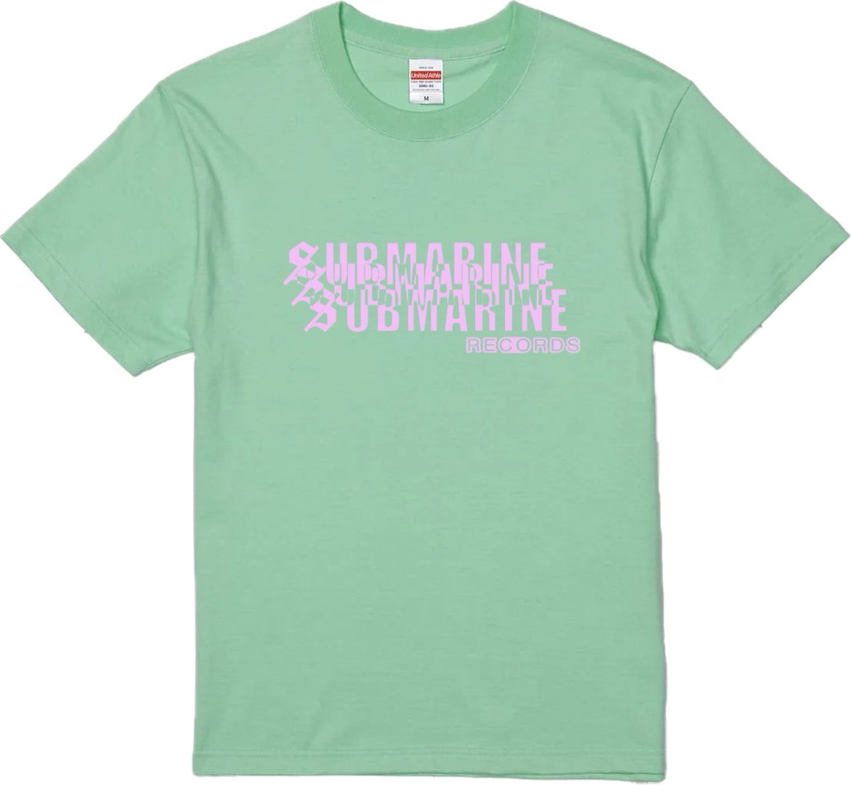 ☆☆☆拡散希望☆☆☆

夏のSUBMARINE TシャツとSUBMARINE RECORDS Tシャツができました！

submarine.base.shop

7/10まで注文できます！買ってね！