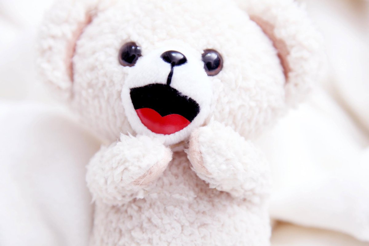 fafa_bear's tweet image. きょうもはれてて、きもちよくおせんたくできた～☆
たおるがふわふわだ～♪