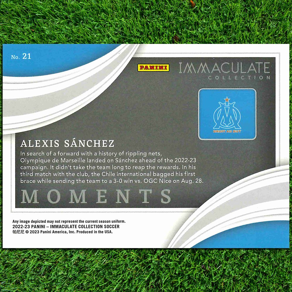 OM Trading Cards tweet media