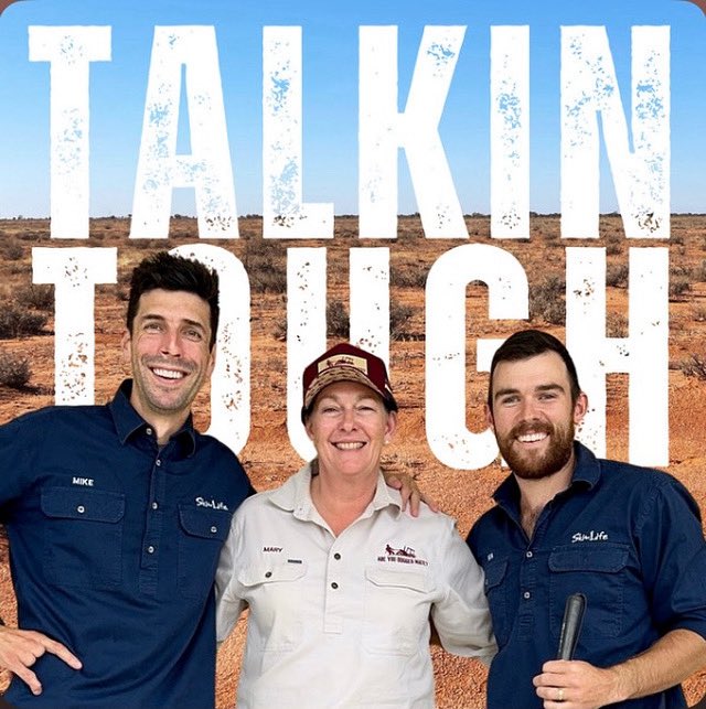 Are You Bogged Mate? (@ruboggedmate) on Twitter photo The latest episode of Talkin Tough podcast is out now!💪🏽
Mary sits down with Ben & Mike from @talkintoughpodcast to talk about what tough means.
Huge thanks to <a href="/SkiForLifeAU/">Ski For Life</a> for the support they give to AYBM & the boys. 🙌🏽
#areyouboggedmate The latest episode of Talkin Tough podcast is out now!💪🏽
Mary sits down with Ben & Mike from @talkintoughpodcast to talk about what tough means.
Huge thanks to <a href="/SkiForLifeAU/">Ski For Life</a> for the support they give to AYBM & the boys. 🙌🏽
#areyouboggedmate