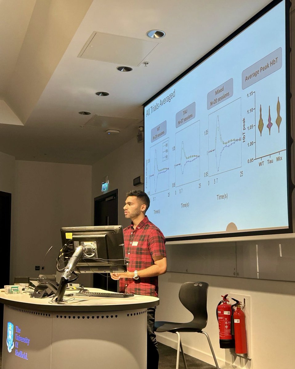 Rahul Sidhu (@rahulsidhu_) on Twitter photo Presented my PhD research at the <a href="/sheffielduni/">The University of Sheffield</a> Annual Psychology Conference. It was nice to see the incredible breadth and depth of research happening across the department and the wider university community. #PhD #research #neuroscience #science #dementia #heartdisease #psych Presented my PhD research at the <a href="/sheffielduni/">The University of Sheffield</a> Annual Psychology Conference. It was nice to see the incredible breadth and depth of research happening across the department and the wider university community. #PhD #research #neuroscience #science #dementia #heartdisease #psych
