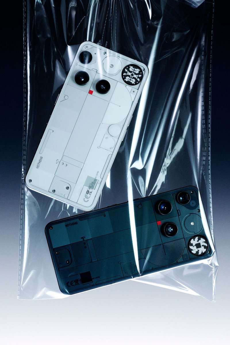 The Nothing & CMF Fan Hub tweet media