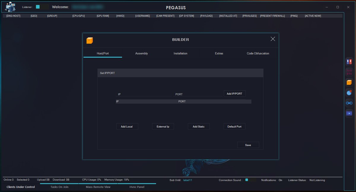 🚨 False alarm about Pegasus 🕵️‍♂️💻

Apparently, an actor had leaked the alleged source code of Pegasus, the infamous spyware developed by NSO Group. However, it seems to be a hoax ⚠️📉

This kind of misinformation can mislead the cybersecurity community and divert valuable