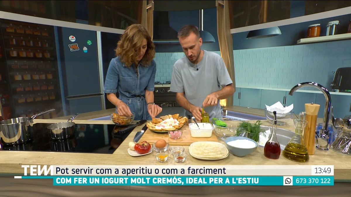 #TotEsMou3Cat destaca en la mañana de TV3 LIDERANDO EN CATALUÑA con un 18.7% de share y una media de 81.000 espectadores

➡️ 328.000 espectadores conectaron en algún momento con el programa

#QueVivaLaTele #Audiencias