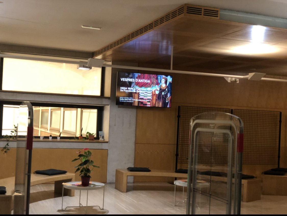 #Máster de Interpretación de la #MúsicaAntigua #MIMA del <a href="/EsmucAntiga/">ESMUC Antiga</a> de la <a href="/esmuccat/">ESMUC</a> y la Universidad Autónoma de Barcelona <a href="/UABBarcelona/">Universitat Autònoma de Barcelona</a>  

Plazo límite de inscripción: 10 de julio

#EarlyMusic