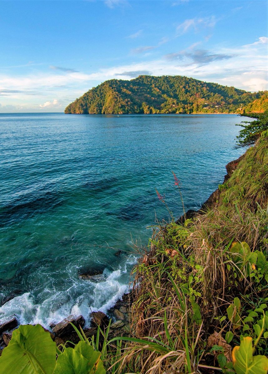 Maracas Bay-Trinidad.🛬🚏🛣️