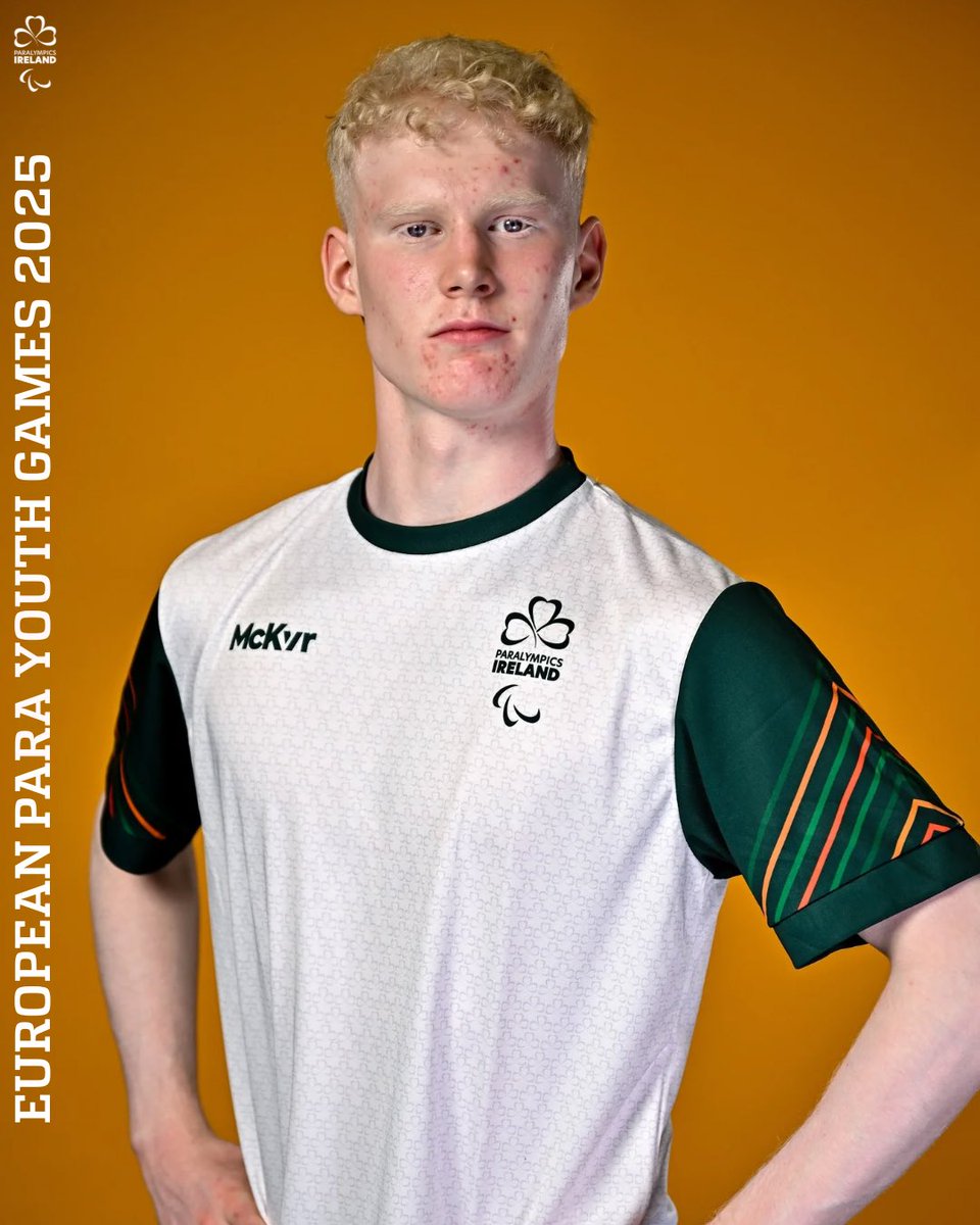 🇮🇪 DAMIEN MOYLES 🇮🇪

17
Para Athletics
Ballinlabaun, Mayo

#TeamIreland | #EPYG2025
