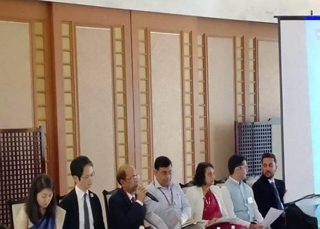 Ministry of Heavy Industries (@mhi_goi) on Twitter photo Shri <a href="/vijaymittal4/">vijay mittal</a>, Joint Secretary, Ministry of Heavy Industries, participated in the panel discussion in "Conference on Battery and Critical Minerals Ecosystem" held on 2nd July 2025, by Japan Embassy in India. In his address, he emphasized the importance of strengthening Shri <a href="/vijaymittal4/">vijay mittal</a>, Joint Secretary, Ministry of Heavy Industries, participated in the panel discussion in "Conference on Battery and Critical Minerals Ecosystem" held on 2nd July 2025, by Japan Embassy in India. In his address, he emphasized the importance of strengthening