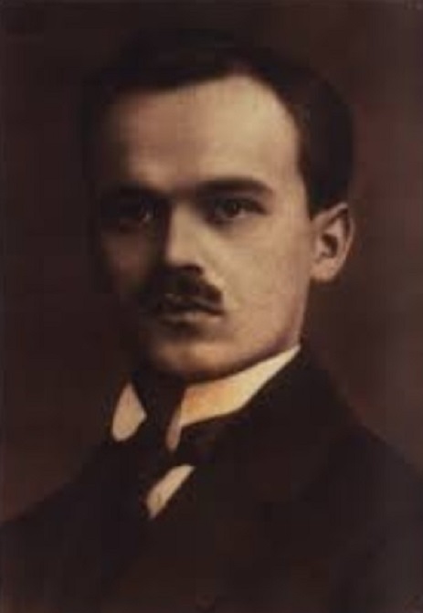 P_P_o_P_W's tweet image. 4 lipca 1892 roku urodził się Józef Putek (zm. 1974), poseł, minister, działacz lewicy ruchu chłopskiego.
W 1935 roku napisał słynne "Mroki średniowiecza" - popularnonaukową książkę demaskującą wielowiekowy ucisk chłopstwa przez władzę świecką i kościelną.