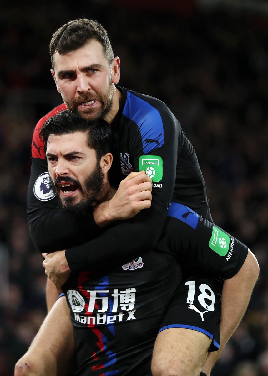 Memories 🦅❤️💙 

<a href="/CPFC/">Crystal Palace F.C.</a>