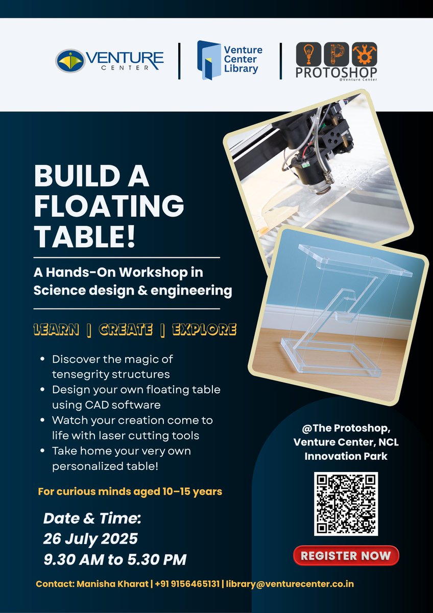 VentureCenter tweet media