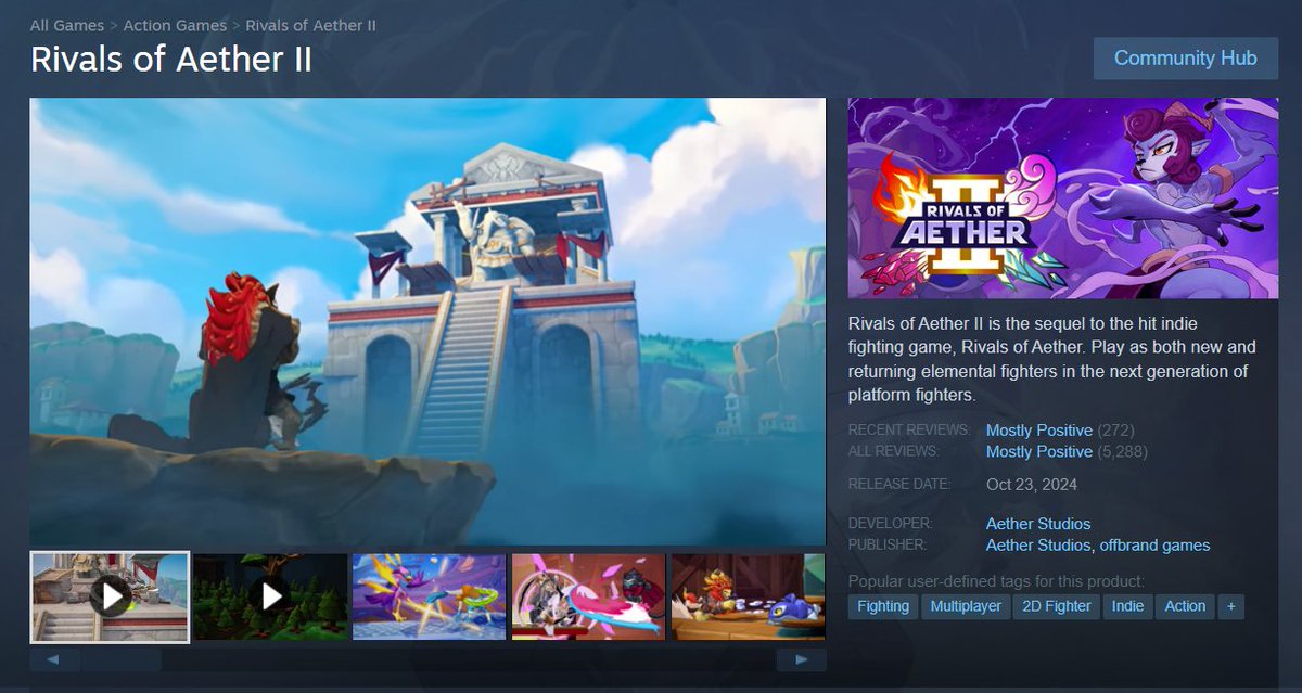 ReiDuran's tweet photo. But there's no review bombing??? https://t.co/k0sX93hrQb