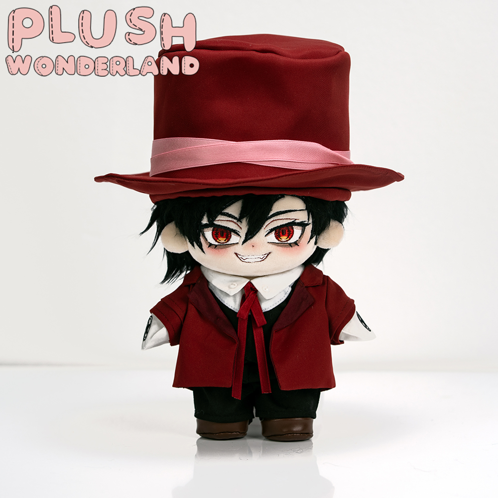 WonderlandPlush's tweet photo. ✨The new #alucard's costume is finally here!
Got any thoughts? Let me know in the comments.
#alucardedit #hellsing #hellsingedit #hellsingalucard #plushies #cottondoll #plushwonderland https://t.co/YfWQpfnQUL