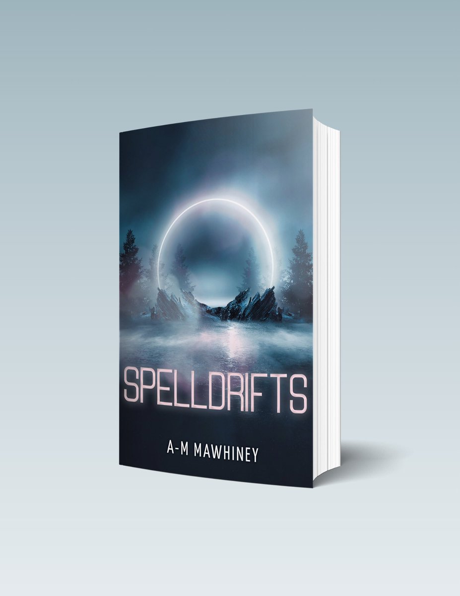 Ivy Logan (@ivyloganauthor) on Twitter photo Spelldrifts is a story of resilience, determination, and taking action against those intent on destroying everything that is good in their world.
A futuristic fantasy by <a href="/ammawhiney/">A-M Mawhiney</a> Spelldrifts is a story of resilience, determination, and taking action against those intent on destroying everything that is good in their world.
A futuristic fantasy by <a href="/ammawhiney/">A-M Mawhiney</a>