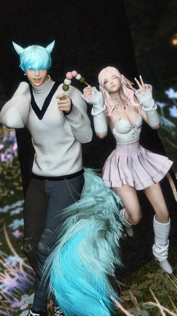 乾杯! Pt.2

Pt.1 -x.com/PriscBeaumont/…

#Femra | #Miqote | #GPOSERS | #EorzeaPhotos | #ffxivsnaps | #FFXIVScreenshot