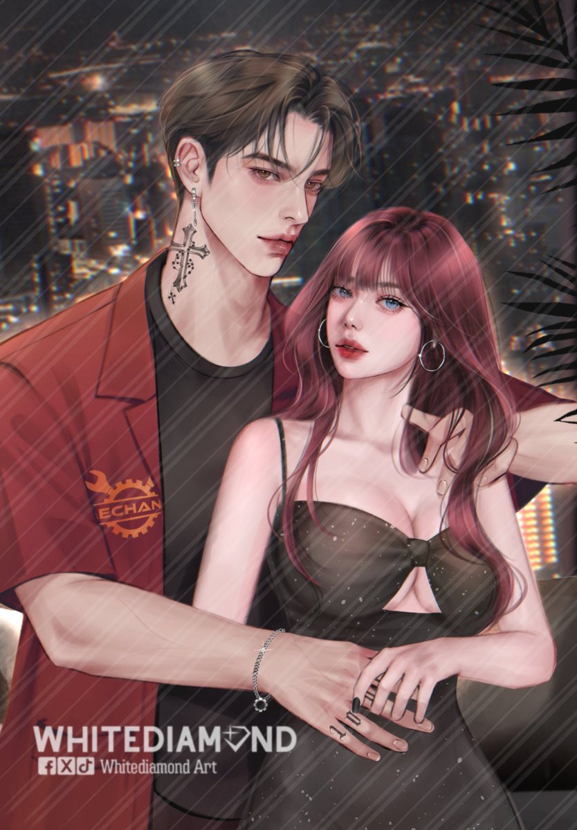 งาน commission  พร้อมส่ง~ ขอบคุณที่ไว้ใจเสมอค่ะ 💕🌱

#ปกนิยายสำเร็จรูป #คอมมิชชั่น #commissionTH #commissionsopen