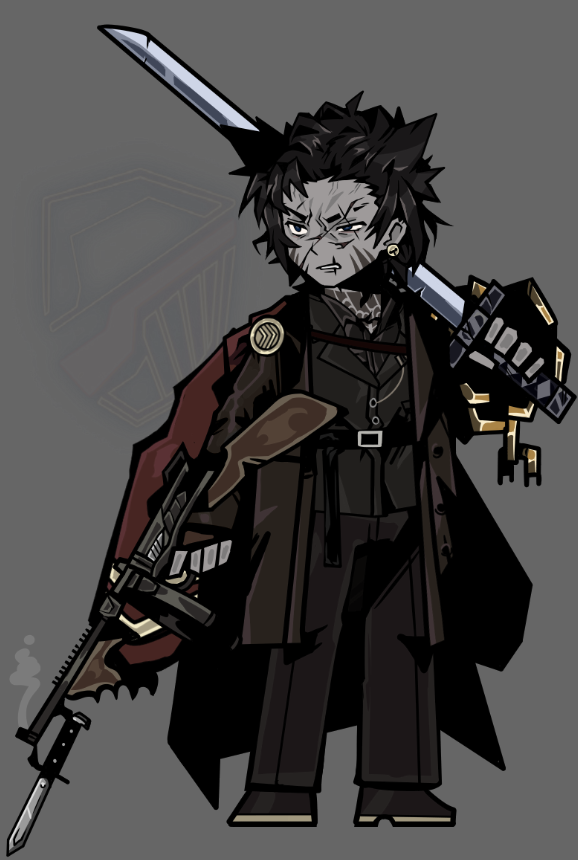 Noratora, Thumb Capo | OC

#LoR #LibraryOfRuina #Library_Of_Ruina  #LCB #림버스 #LimbusCompany #リンバス