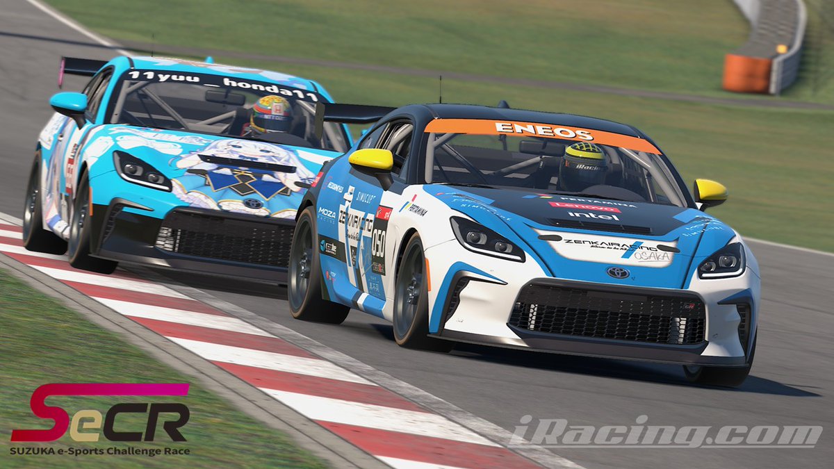 【7/3の練習ホスト開催時間変更について】
本日7月3日（木）は、iRacingのサーバーメンテナンスが21:00より実施されますので、練習サーバーの時間をクラブマン・エキスパート共に下記通り変更いたします。

19:00～サーバーオープン
20:20～予選
20:30～決勝
