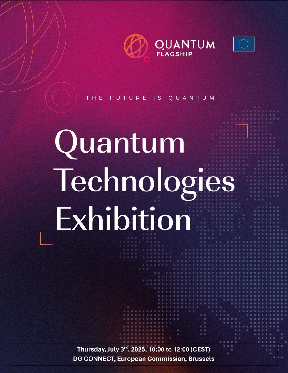 Quantum Flagship tweet media