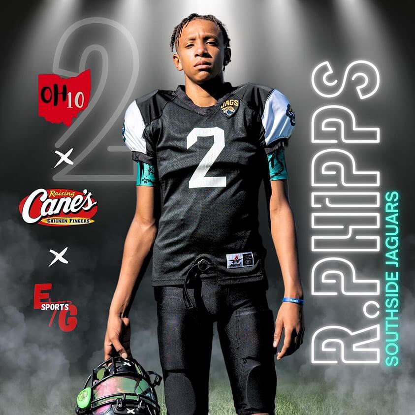 Romeo Phipps tweet media