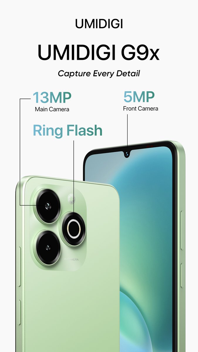 UMIDIGI Northern America (@umidigi_usa) / X