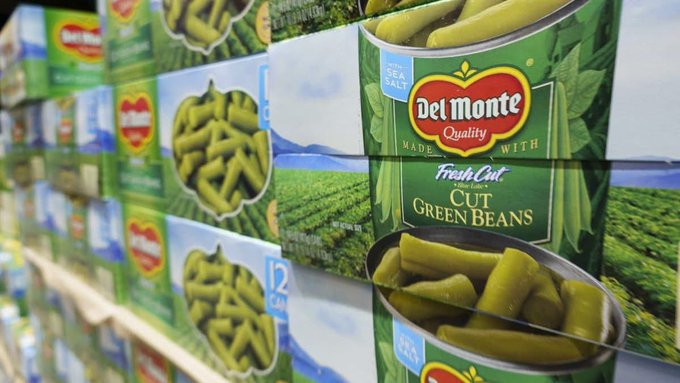 WallStreetMav's tweet image. Del Monte Foods, the 135-year-old company known for canned goods, is joining the list of major retailers filing for Chapter 11 bankruptcy.