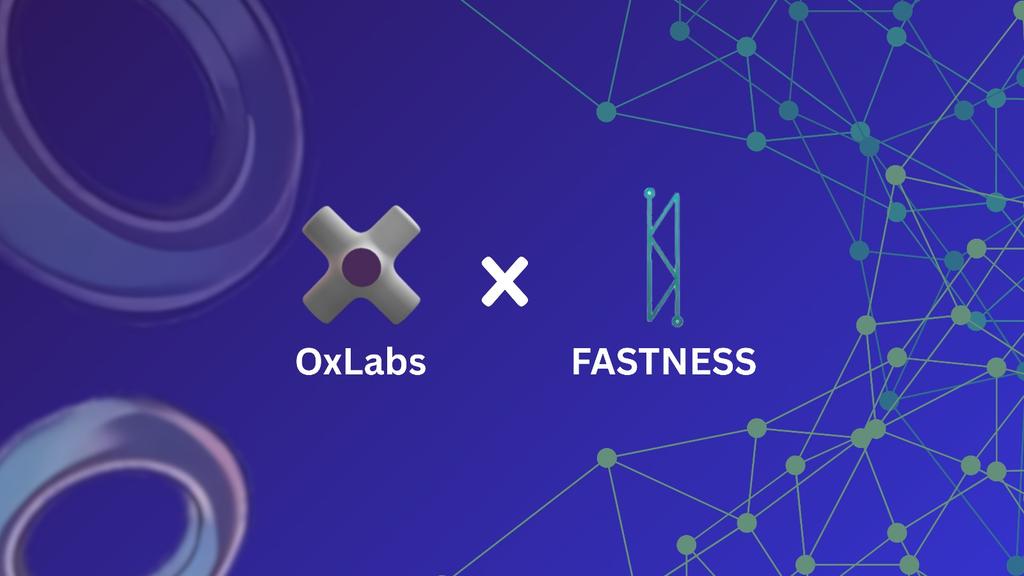 Web3 just got real for the Balkans &amp; CIS!
Proud to announce our partnership:
<a href="/0xlabstech/">0xLabs</a> 🤝 FASTNESS HUB
Together, we’re unlocking:
🔓 Web3 grants
🚀 VC &amp; network access
🌍 Global growth opportunities

Let’s empower the builders of tomorrow.

👉 0xlabs.tech

LFG 🔥👀