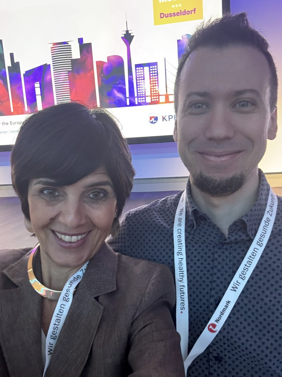 Irene Esposito (@iespositopath) on Twitter photo Traditional selfie, this time with the <a href="/EurPancClub/">EPC-Europ Pancr Club</a> President 😉at EPC 2025 in Düsseldorf 💥🥳🥂<a href="/ESP_Pathology/">European Society of Pathology (ESP)</a> <a href="/CLuchini10/">Claudio Luchini</a> Traditional selfie, this time with the <a href="/EurPancClub/">EPC-Europ Pancr Club</a> President 😉at EPC 2025 in Düsseldorf 💥🥳🥂<a href="/ESP_Pathology/">European Society of Pathology (ESP)</a> <a href="/CLuchini10/">Claudio Luchini</a>