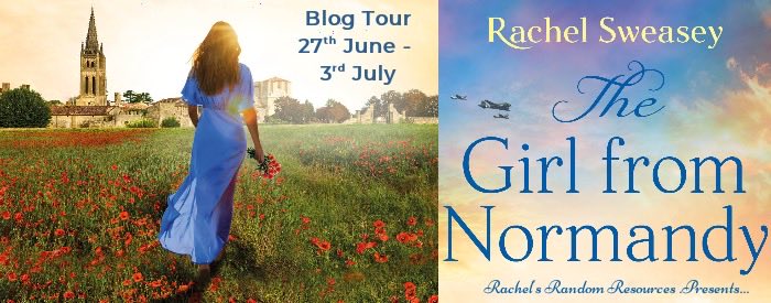 jaffareadstoo's tweet image. On the final day of the #blogtour I am delighted to share my #BookReview of #TheGirlFromNormandy by Rachel Sweasey @BoldwoodBooks #Boldwoodbloggers
@rararesources
#historicalfiction
jaffareadstoo.blogspot.com/2025/07/blog-t…
