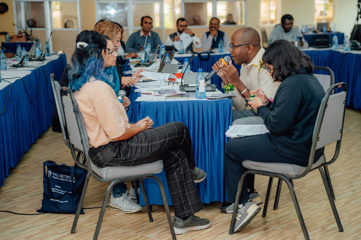 palnetworkHQ's tweet image. Over the past two days, members of the project management team leading the implementation of the International Common Assessment of Numeracy (ICAN) and the International Common Assessment of Reading (ICAR) have actively participated in a series of interactive training sessions.…