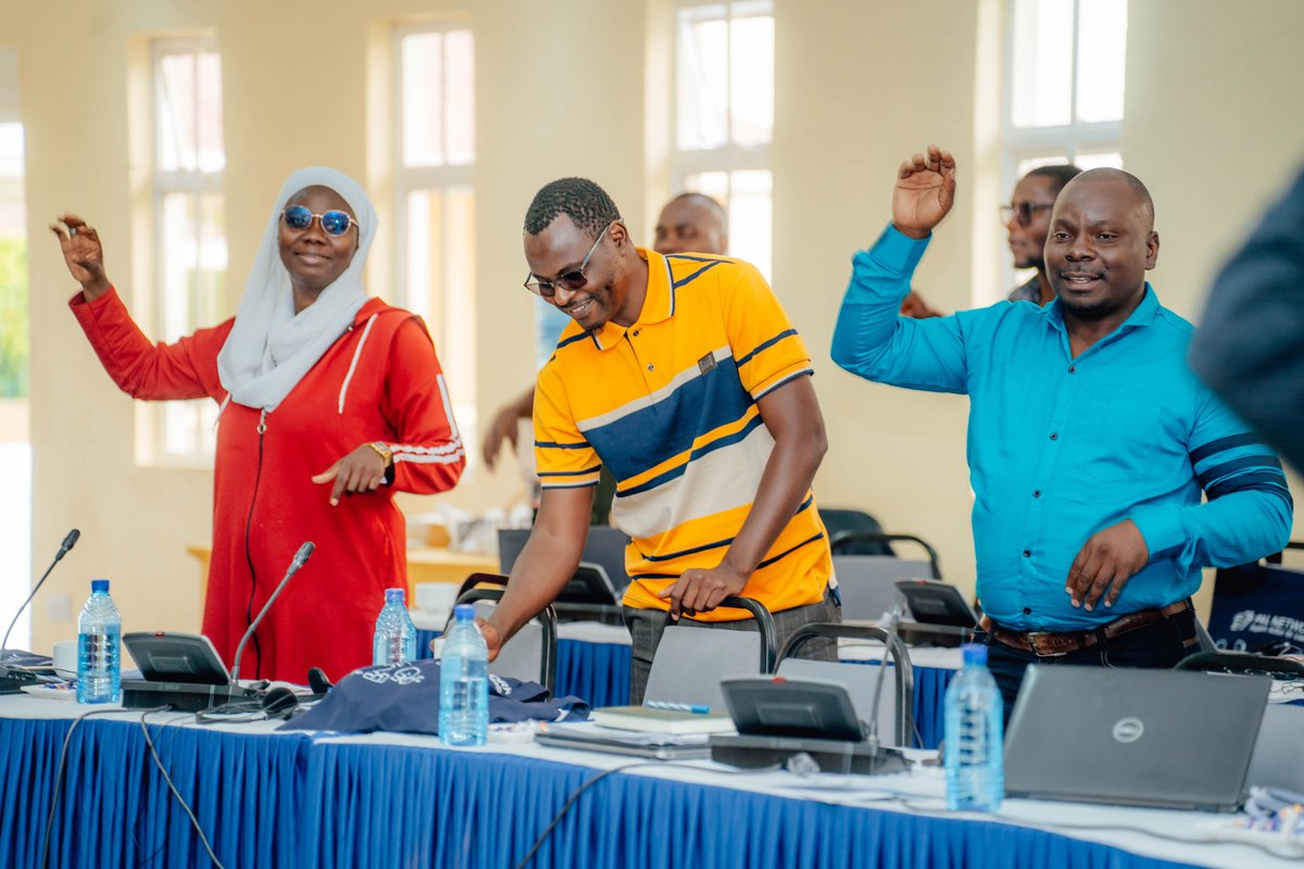 palnetworkHQ's tweet image. Over the past two days, members of the project management team leading the implementation of the International Common Assessment of Numeracy (ICAN) and the International Common Assessment of Reading (ICAR) have actively participated in a series of interactive training sessions.…