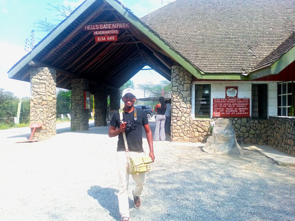 MainaFestus's tweet photo. Straight out from the gate of hell!
Hell’s Gate was named after volcanic forces that ripped through it—steaming vents, cliffs, and towers like Lot’s wife.
From rock climbs to geothermal spas, it’s wild, raw, and magical.
#Naicef #HellsgateNationalPark #ExploreKenya #MagicalKenya https://t.co/JVqI9lVuUp