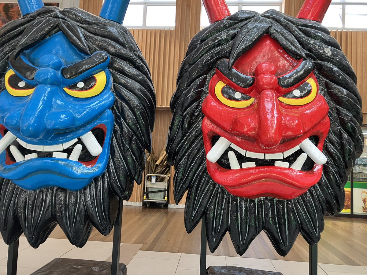 でかい〜ぬとナマハム