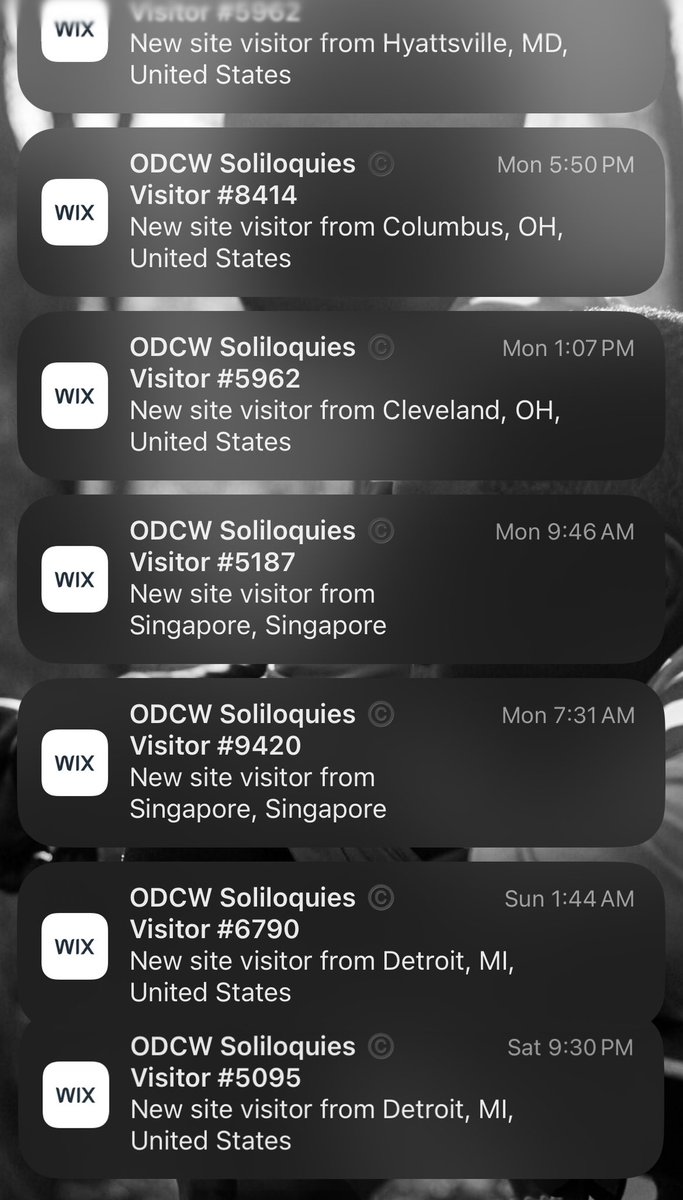 STMaverick_1's tweet image. To everybody who support and check out my work I APPRECIATE YOU 🙏🏾❤️ you don’t know but this slow grind really makes me respect everyone from Singapore 🇸🇬 🛫 Hyattsville  MD &amp;amp; Detroit 🛫 Wheaton IL and every part of OHIO #LikeCommentShare #indieauthor odcwsoliloquies.com/post/santa-the…