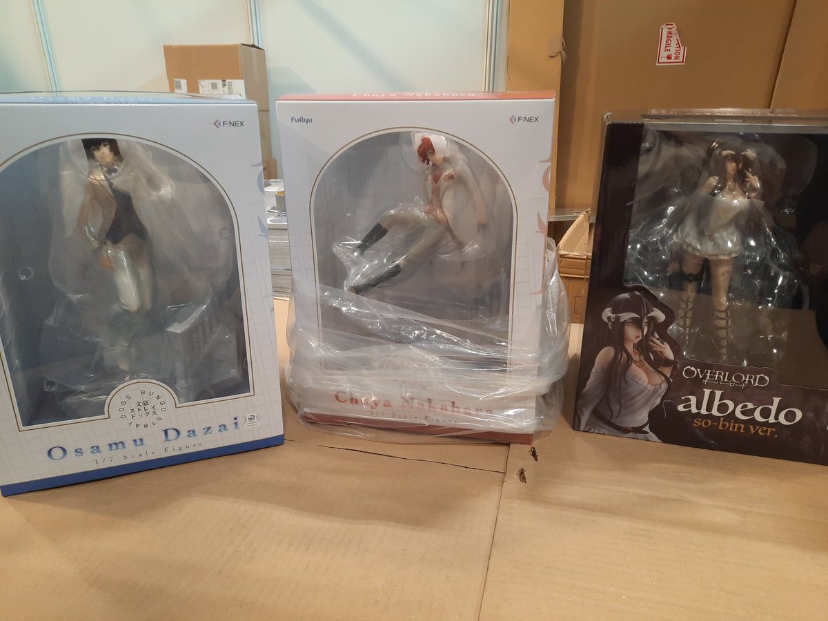 A la bourre mais c'est lancé.