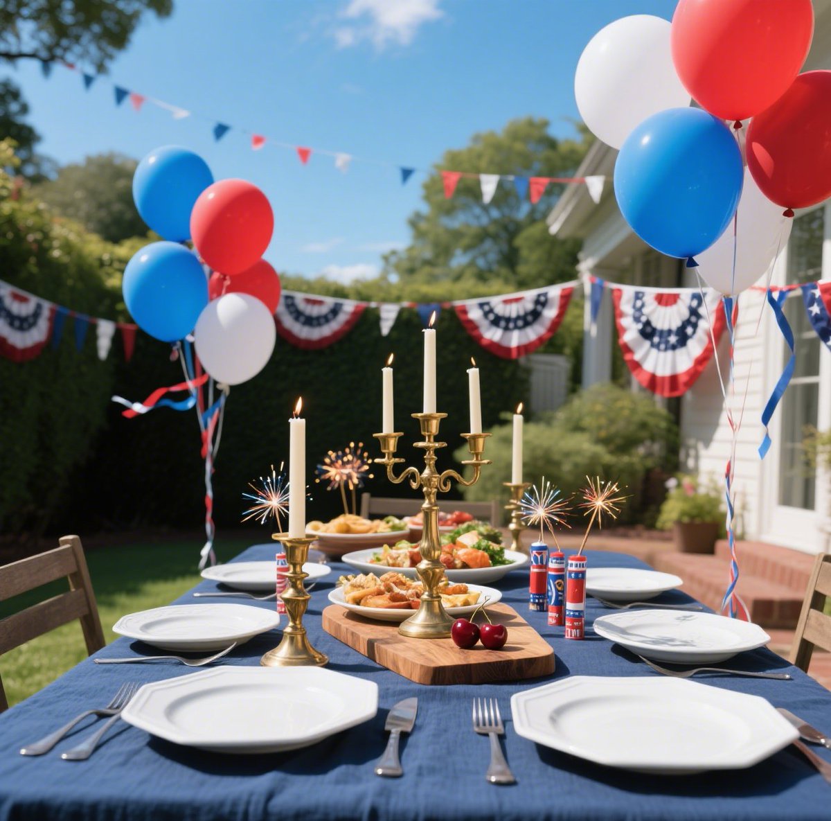 HansmartHome's tweet photo. Stars, stripes, and sparkles! Wishing you a Fourth filled with freedom, fireworks, and fam time. 🎆🇺🇸 #IndependenceDay2025 https://t.co/0hN7PDMz20