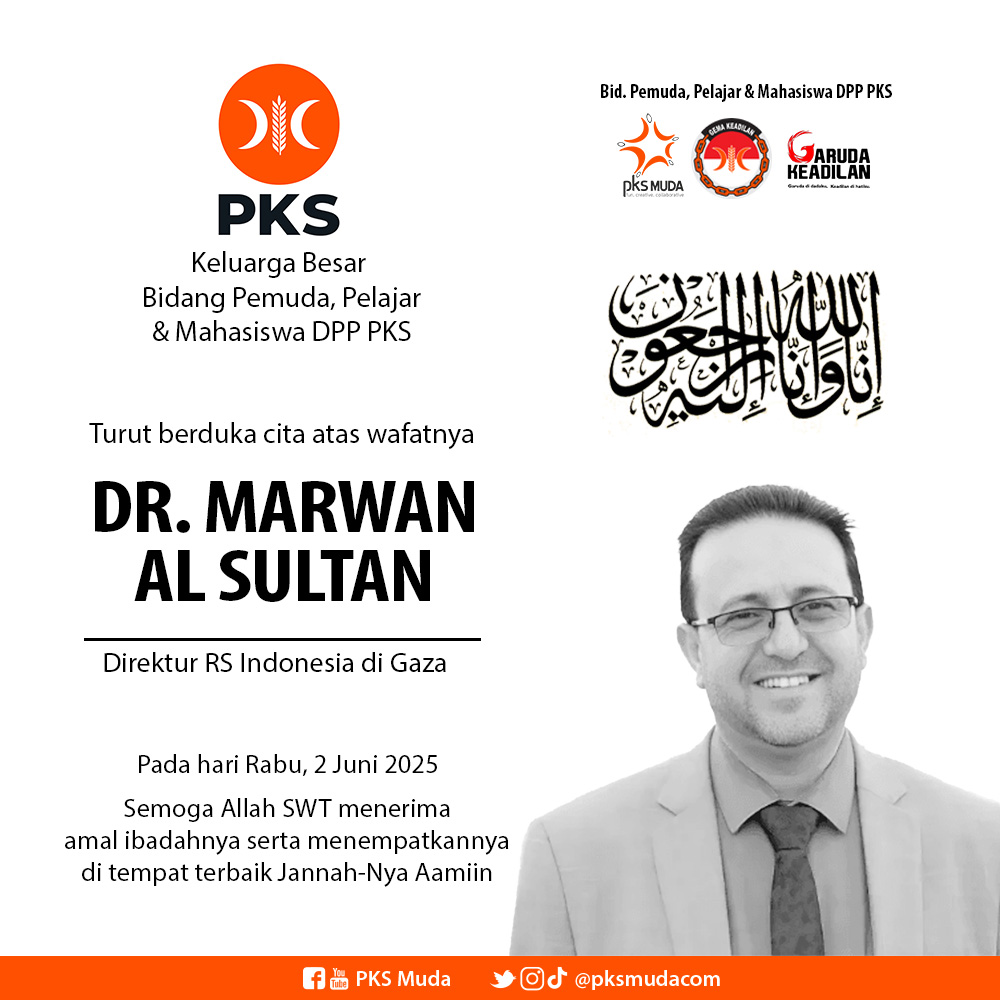 PKS MUDA tweet media