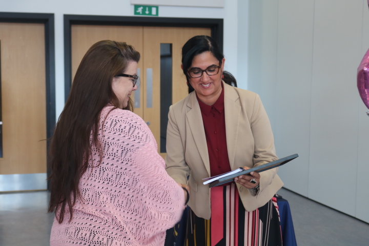 Crown Hills Community College tweet media