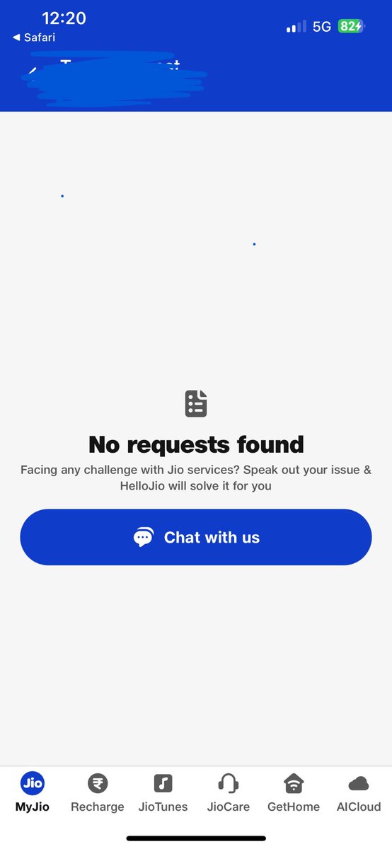pathakprateek's tweet photo. @JioCare Visit rescheduled twice. No engineer visit till now. Not able to track engineer during the service time. Absolutely pathetic service. Had to take a leave just to get my internet fixed and then nobody shows up. Support is absolutely abysmal.On opening tracking, it shows all this. https://t.co/UG5NHrJcUl