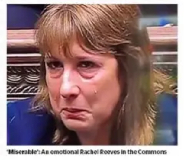 KvinLve's tweet image. This shower of incompetent bstrds are plunging 1000’s into poverty and destroying everything they get their gruby hand on….yet she manages tears….FOR  HERSELF!!!  (And to the Scottish people who  voted for them……GET IT RIGHHHHT  UP YE!)