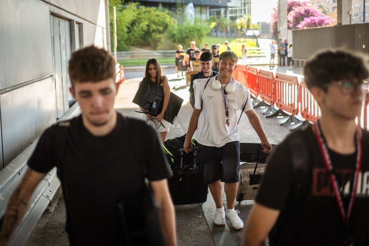 OWN Valencia 2026 tweet media