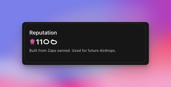 this is what matters the most.. I zapped non-stop to get here fam