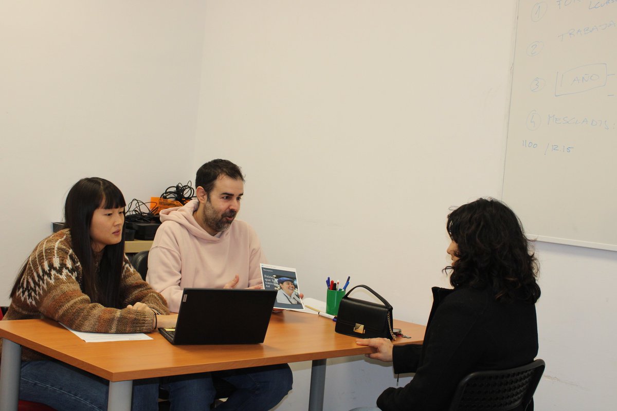 El programa d’Incorpora avança amb força aquest 2025💼🙌
🔹 84 persones ja han trobat feina
🔹 230 participants atesos
🔹 53 ofertes gestionades
Seguim obrint oportunitats amb acompanyament real🧡
#FeinaAmbFutur #OrientacióLaboral #FundacióComtal #ReescrivimFutur
